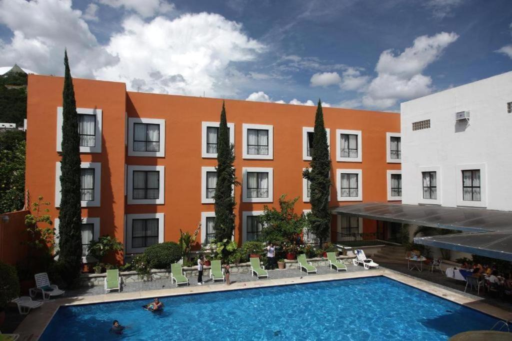 Hotel Oaxaca Dorado Exterior photo
