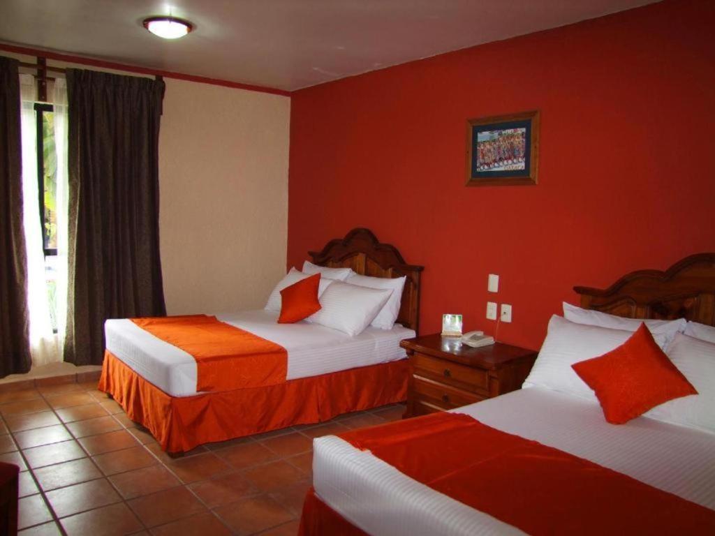 Hotel Oaxaca Dorado Exterior photo