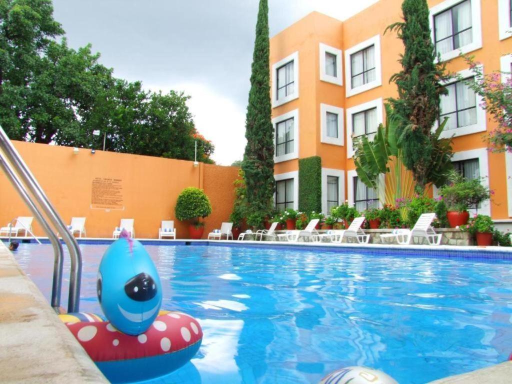 Hotel Oaxaca Dorado Exterior photo