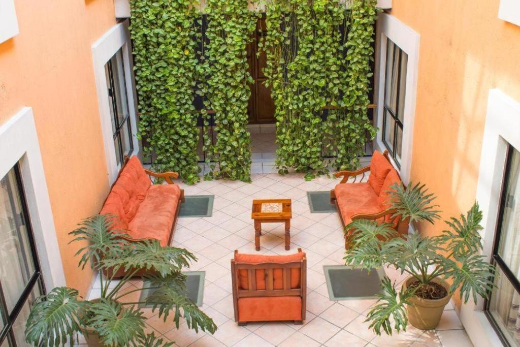 Hotel Oaxaca Dorado Exterior photo